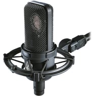 cover Audio Technica Cardioid Condenser Microphone
